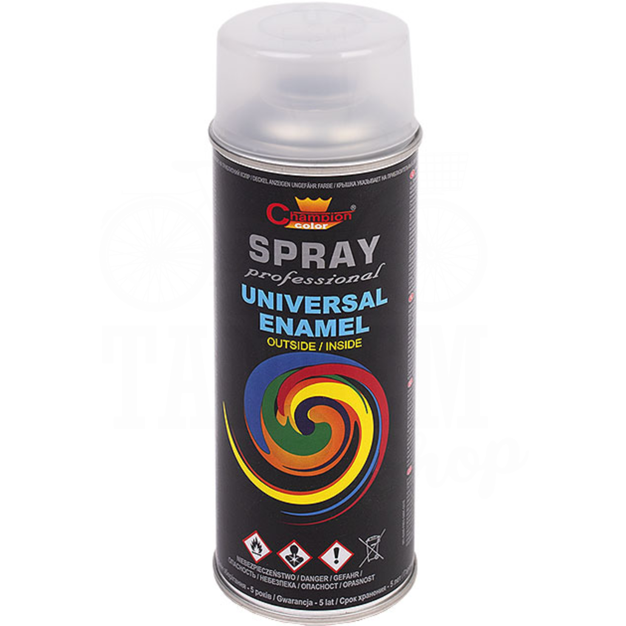 Лак универсальный Champion Professional 400 мл