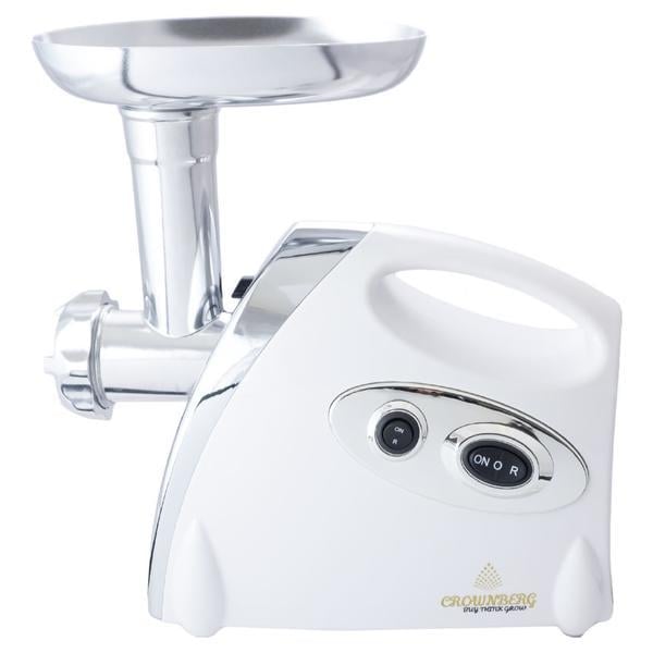 Мясорубка электрическая с соковыжималкой Crownberg CB 4213 3000 Вт