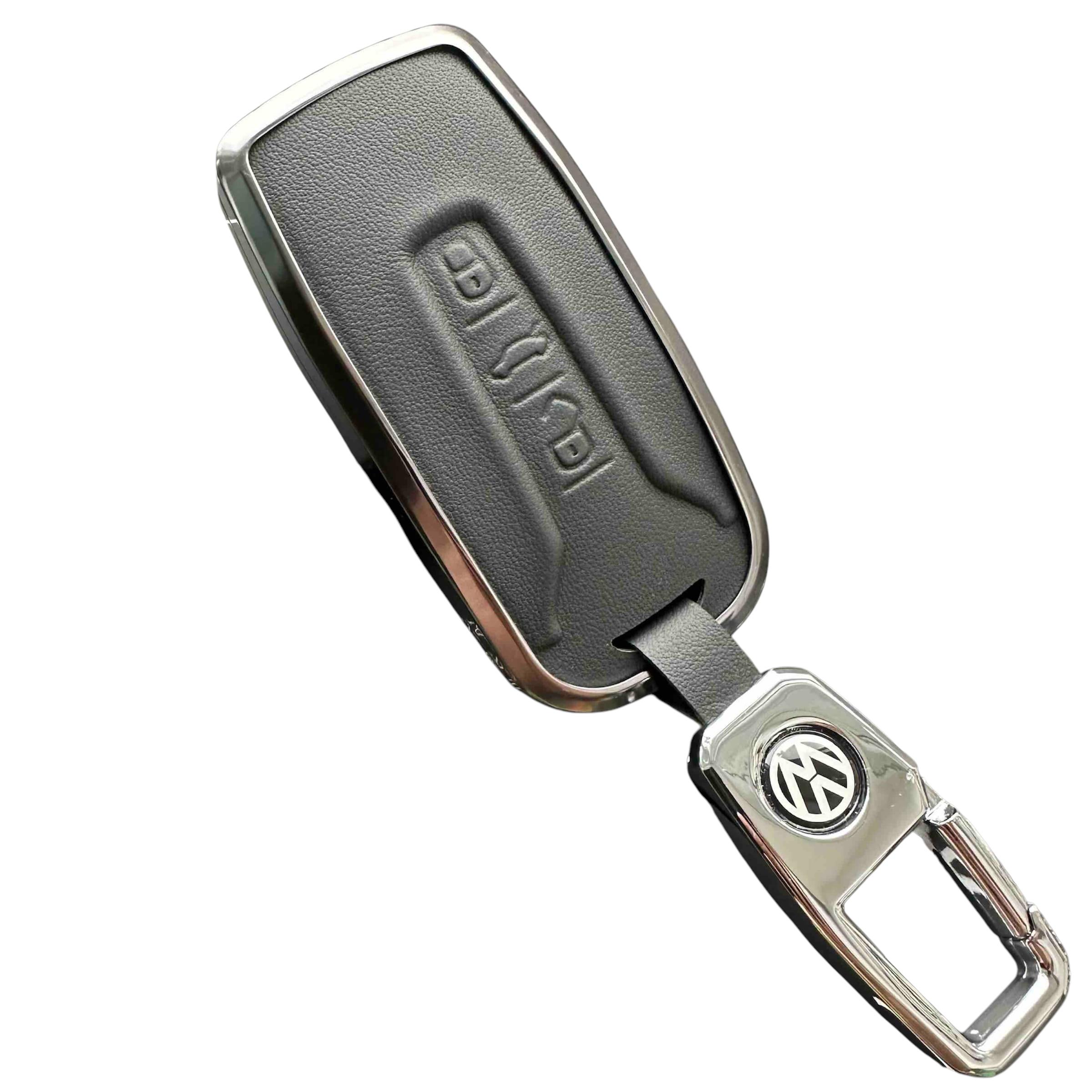 Чехол для ключа алюминиевый Volkswagen (vw7ala) Чехол для ключа алюминиевый Volkswagen (vw7ala)