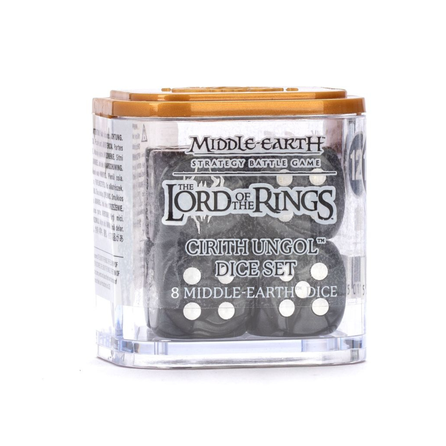 Дайси LORD OF THE RINGS MIDDLE-EARTH SBG CIRITH UNGOL DICE SET (30-68)