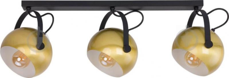 Люстра TK Lighting PARMA GOLD 4196 (TK4196)