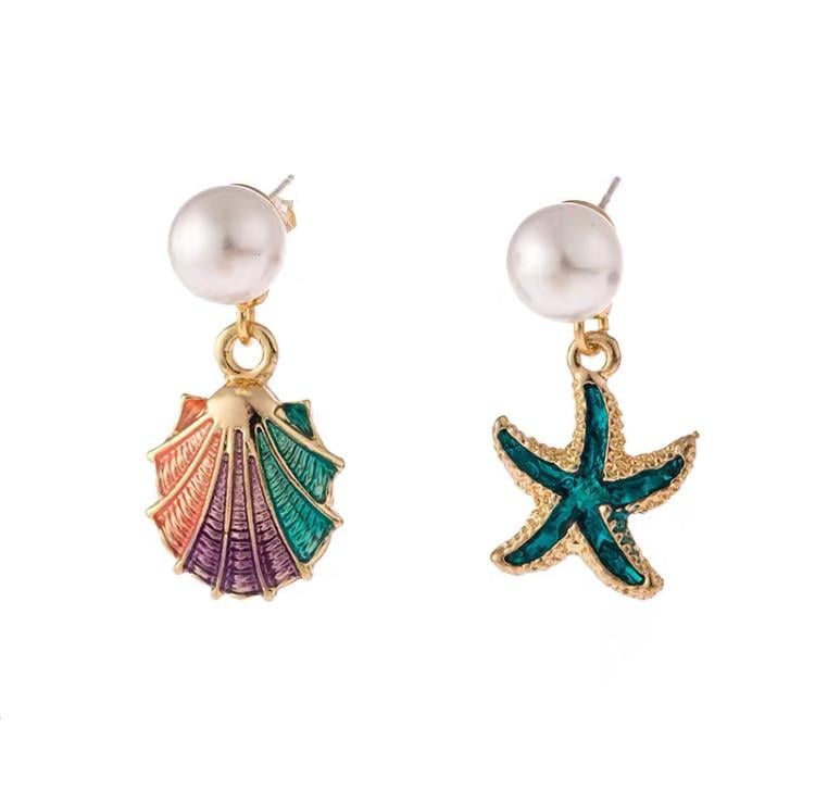 Серьги-гвоздики Sea&Summer в морском стиле (34122105) Серьги-гвоздики Sea&Summer в морском стиле (34122105)