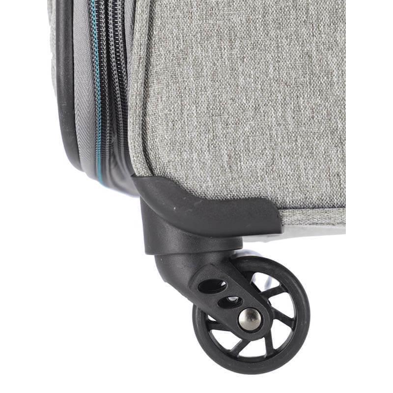 Валіза на 4 колесах Travelite Boja 33 л S Anthracite (TL091547-04) - фото 8 Валіза на 4 колесах Travelite Boja 33 л S Anthracite (TL091547-04) - фото 8