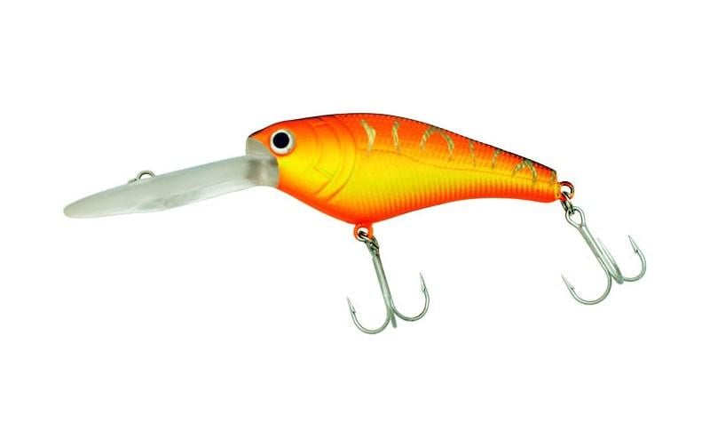 Воблер FOX Troll Minnow TL12-306B (5291)