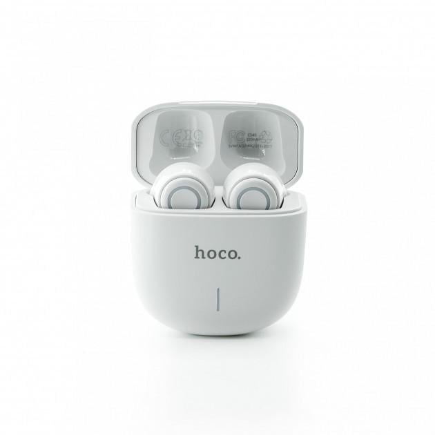 Наушники беспроводные Bluetooth Hoco ES45 White