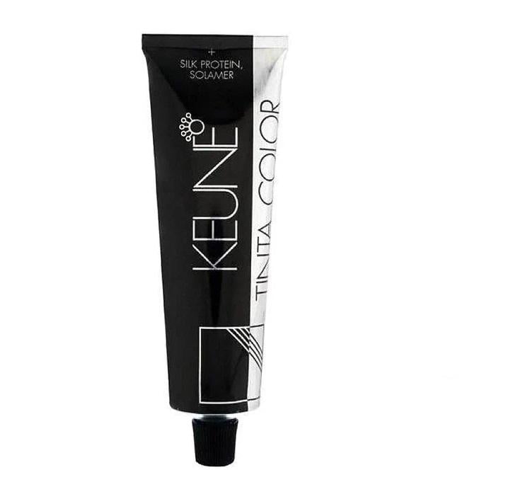 Краска для волос устойчивая Keune Tinta Color 9.15 Ash Mahogany Light Blond 60 мл