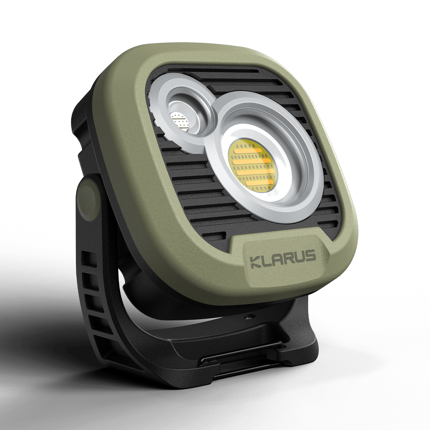 Фонарь кемпинговый Klarus WL3 Green