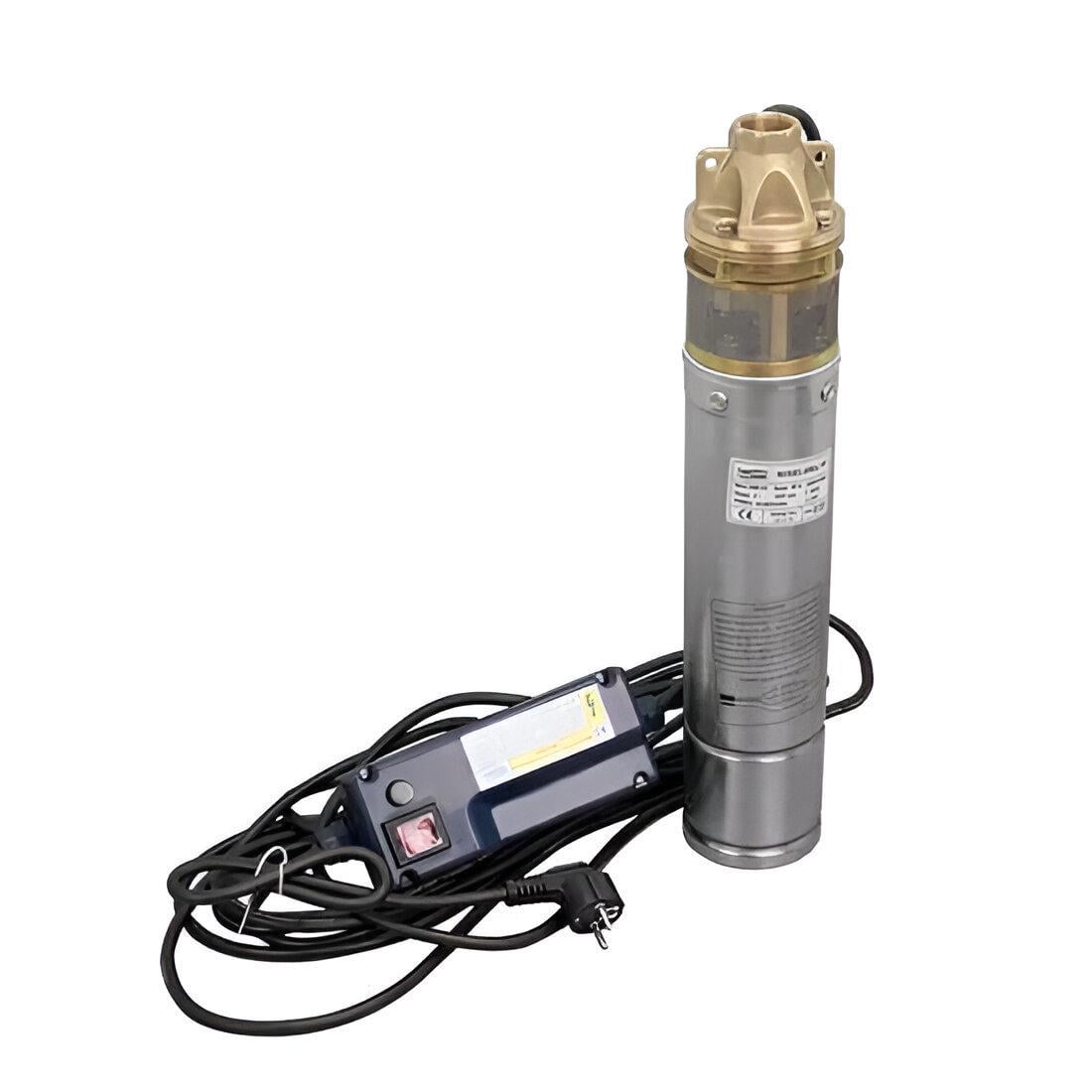 Насос погружной вихревой Forwater 4SKM 150 1,1 кВт Hmax 100 м Qmax 41,5 л/мин (SQ-1026081)