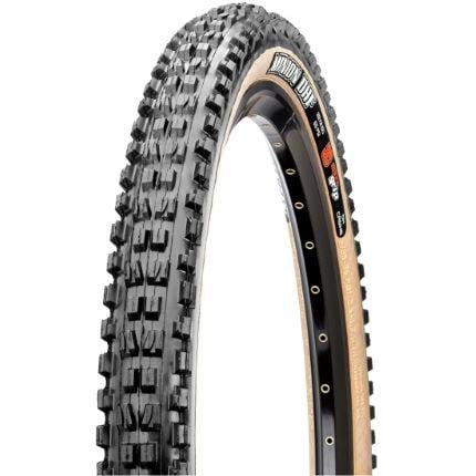 Покрышка Maxxis Minion DHF 29x2,50 60TPI folding WT/EXO/TR/SKINWALL