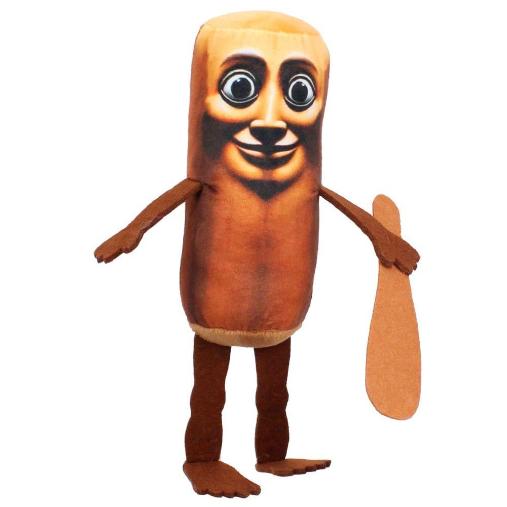 Мягкая игрушка Копица Тунг-Сагур малый 26x8x8 см (00515-31)