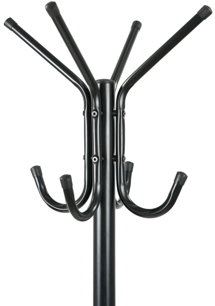 Вешалка напольная металлическая АКЛАС Пихта VKY-6080 (00164109) - фото 6 Вешалка напольная металлическая АКЛАС Пихта VKY-6080 (00164109) - фото 6