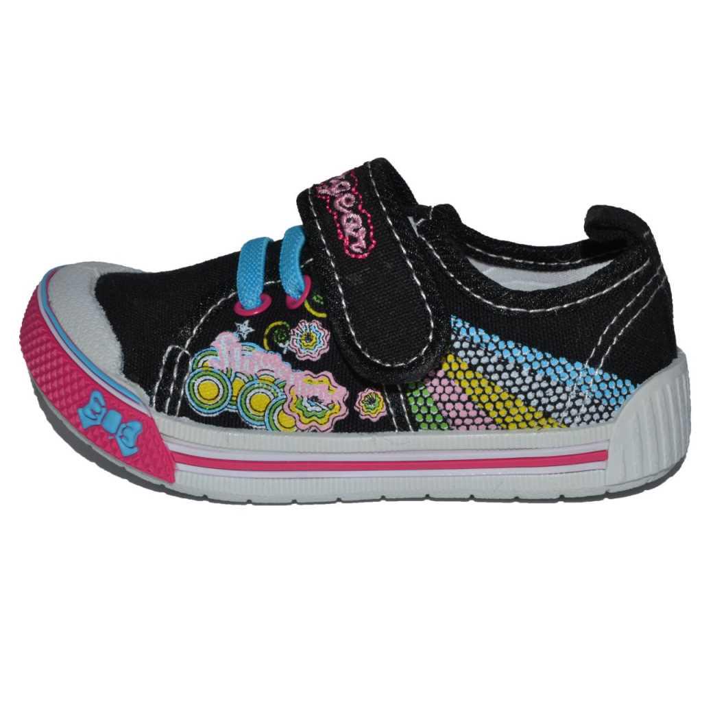 Кеды для девочки Super Gear 103-9952-01 р.21 13 см (103-9952-01-21) - фото 2 Кеды для девочки Super Gear 103-9952-01 р.21 13 см (103-9952-01-21) - фото 2