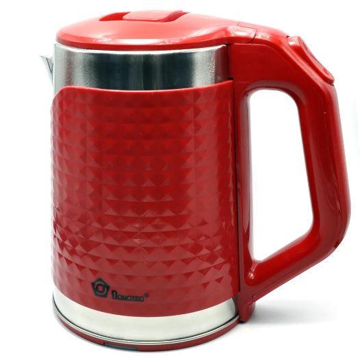 Электрочайник Domotec MS 5027 2000 W Красный (512783)