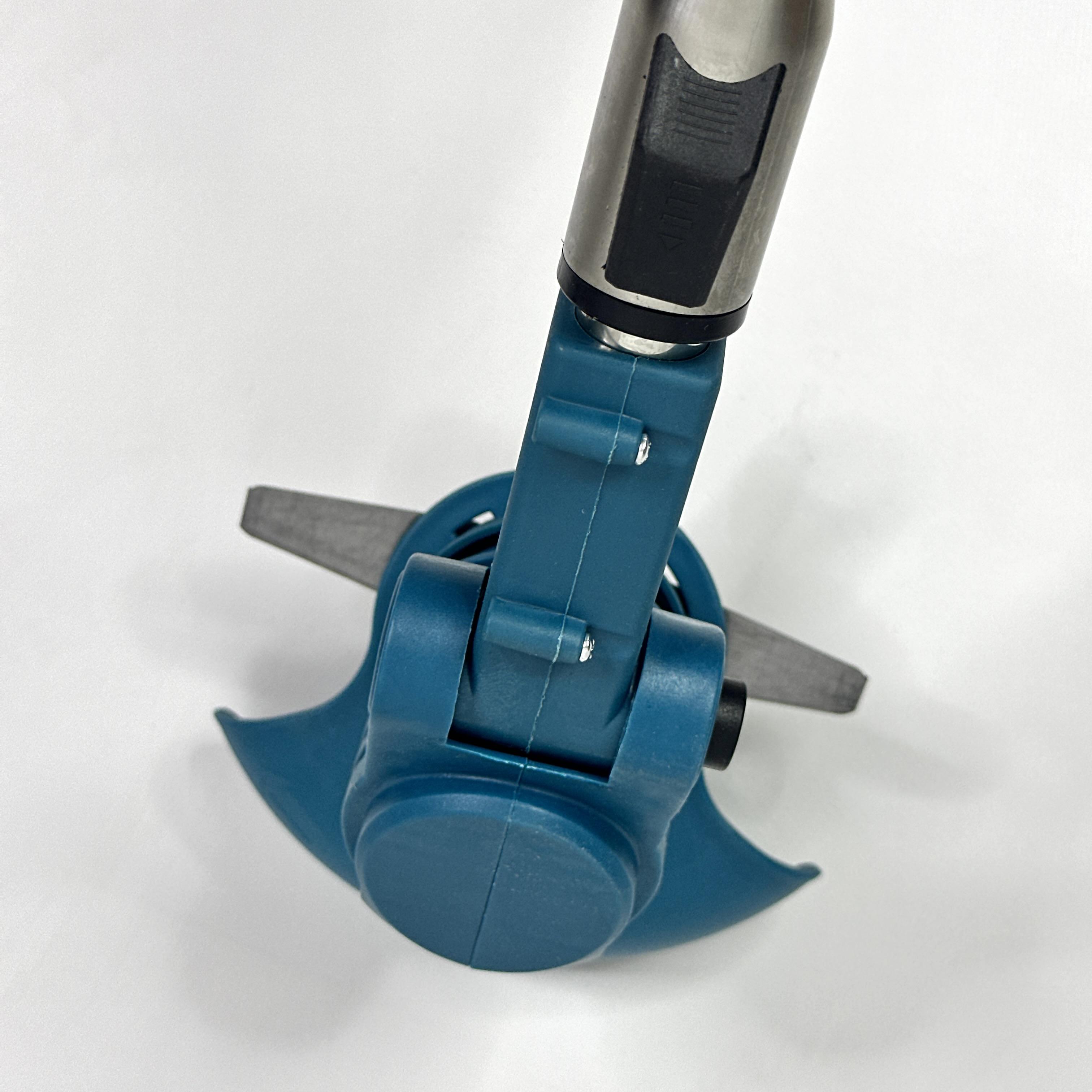 Триммер для газона с 2 аккумуляторами 48V (GTK-48-Green) - фото 6