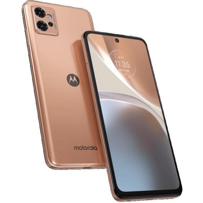 Смартфон Motorola G32 8/256GB UA-UCRF Rose Gold (PAUU0051RS) - фото 5