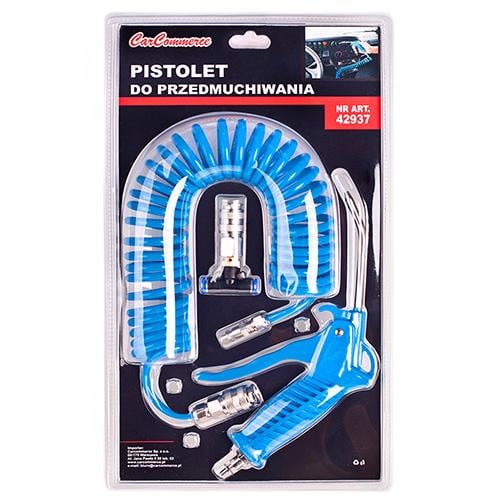 Пистолет для продувки со шлангом 48790 (CN 48790)