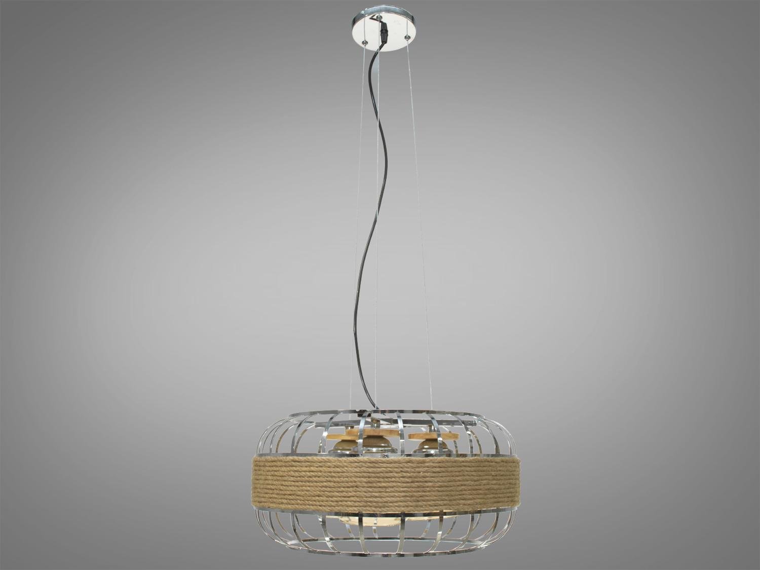 Люстра лофт Arte Lamp A9903-3HR E27 3 40 Вт (12892250)