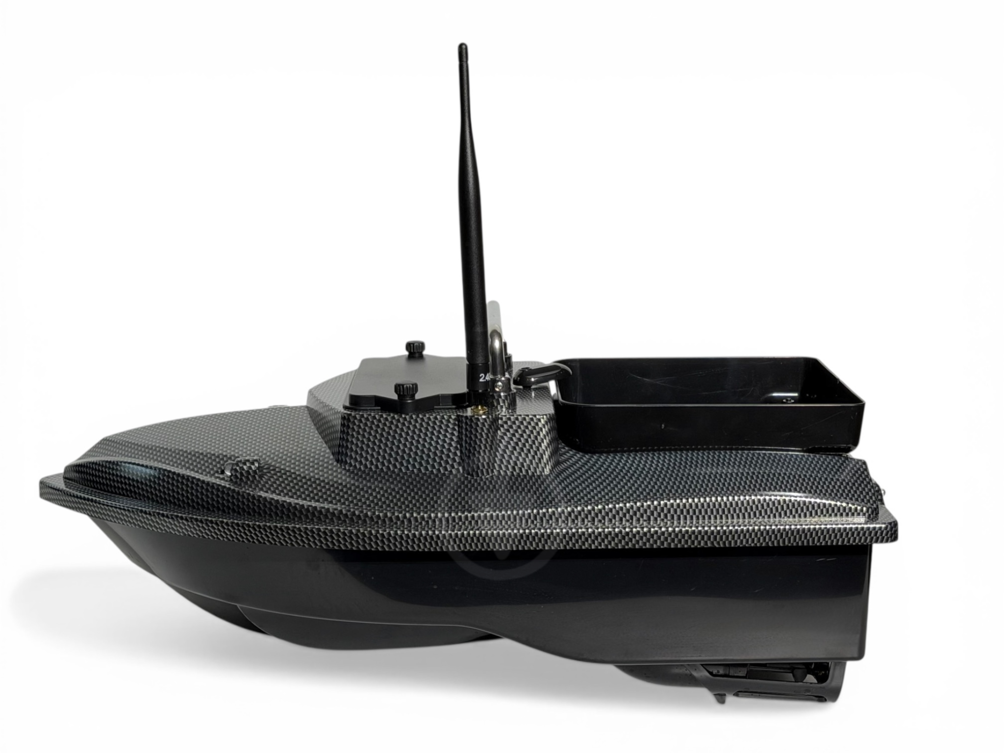 有線プロモLP 森高ランド YKL-094 ᐉ Кораблик Hirisi V060 GPS Carbon PRO с автопилотом и эхолотом