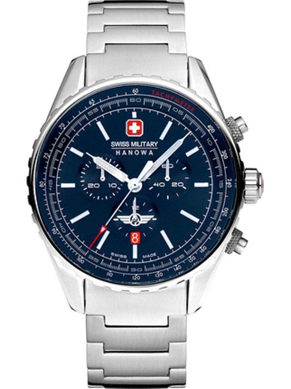 Наручний годинник чоловічий Swiss Military-Hanowa SMWGI0000304 (529771)