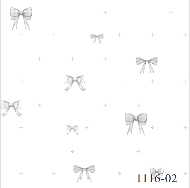 Обои виниловые Decowall Deco Kids на флизелиновой основе (1116-02)