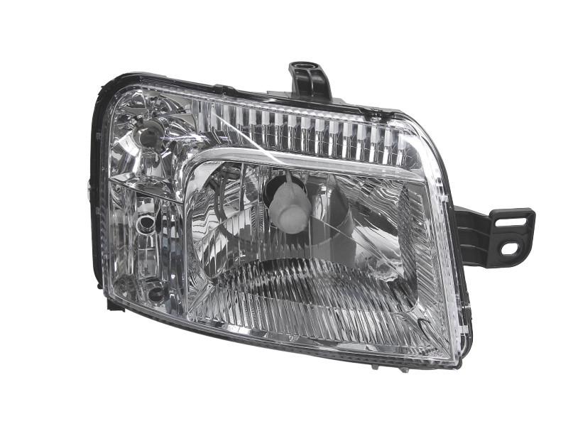 Фара передняя правая Fiat Panda 2003- H4 (661-1141R-LD-EM)