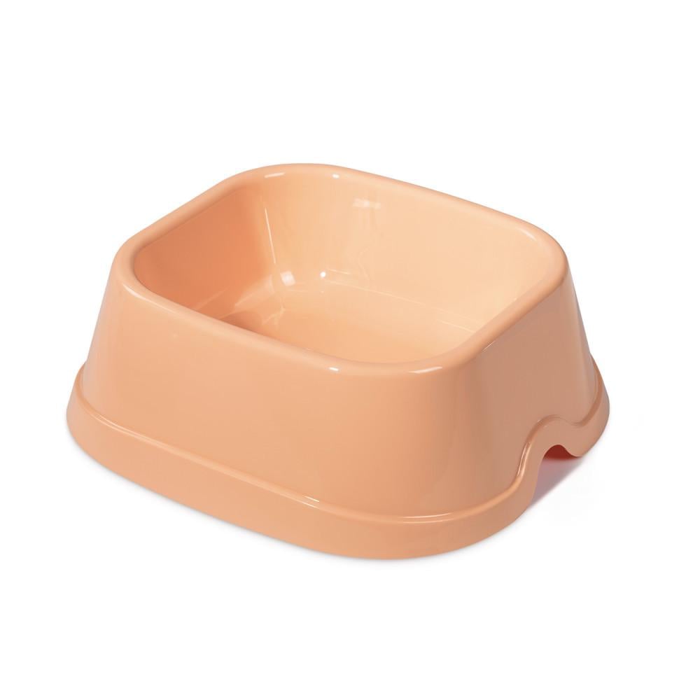 Миска Модерн №4 1.25 л Розово-бежевый (PR243400)