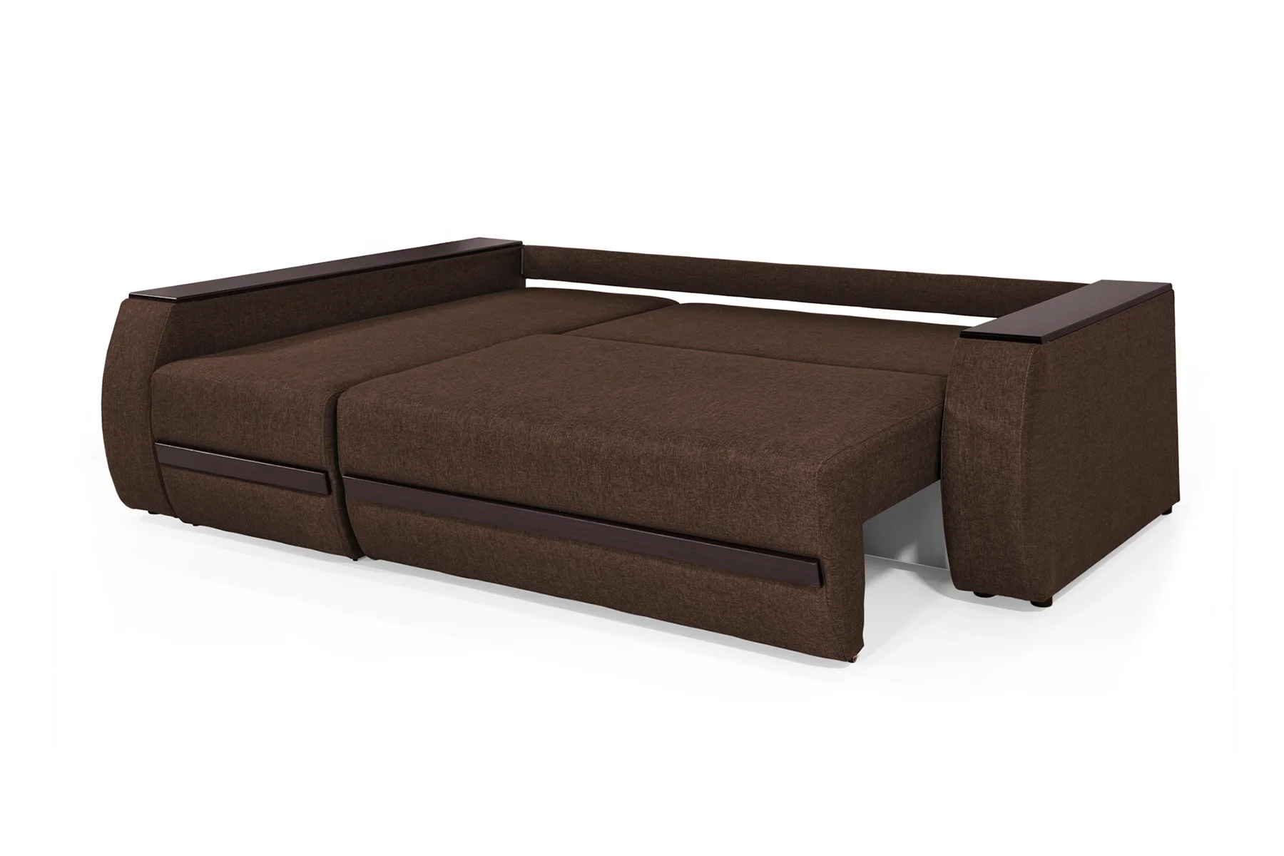 Диван кутовий Осака Premium 250х170 см Коричневий (28118815) - фото 6 Диван кутовий Осака Premium 250х170 см Коричневий (28118815) - фото 6