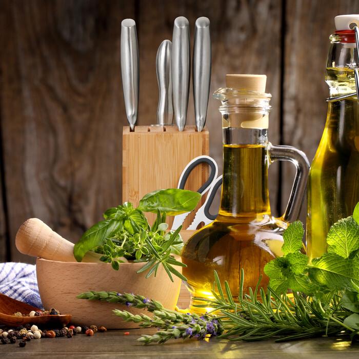 Держатель для ножей Relaxdays из дерева вертикальный (1868773) - фото 6 Держатель для ножей Relaxdays из дерева вертикальный (1868773) - фото 6