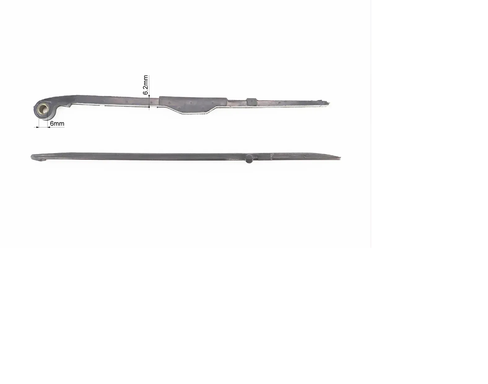 Напрямні ланцюга ГРМ 150сс (310484) - фото 4 Напрямні ланцюга ГРМ 150сс (310484) - фото 4