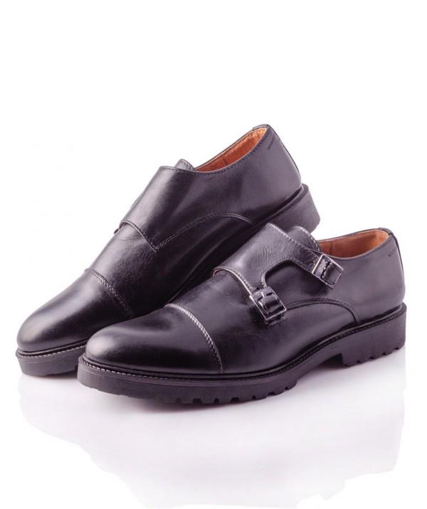Монки мужские Leone Classic 0322 р. 41 Черный
