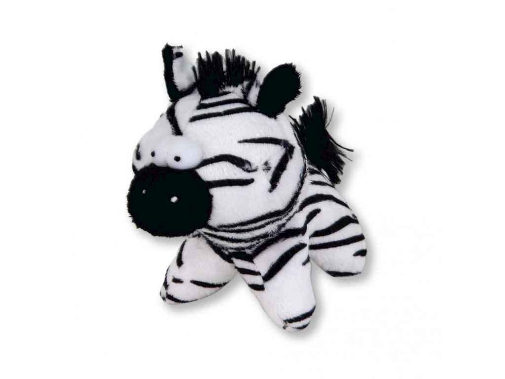 Іграшка для собак Eastland Зебра з пискавкою плюш 12 см (510-015) Іграшка для собак Eastland Зебра з пискавкою плюш 12 см (510-015)