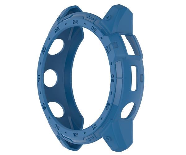 Чехол силиконовый для Garmin Enduro 2 Синий