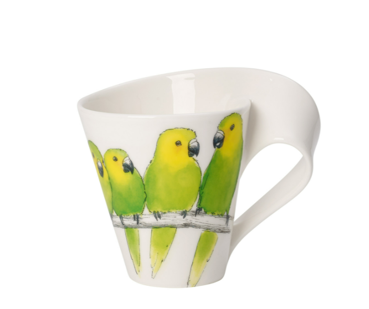 Чашка для кофе Villeroy & Boch NewWave Conure 240 мл (1041569100)