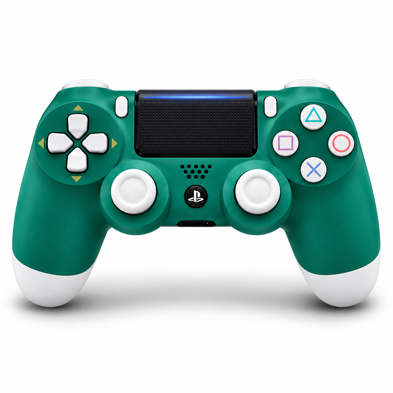 Джойстик игровой JoyPro универсальный Бело-зеленый (ad7d23e2) Джойстик игровой JoyPro универсальный Бело-зеленый (ad7d23e2)