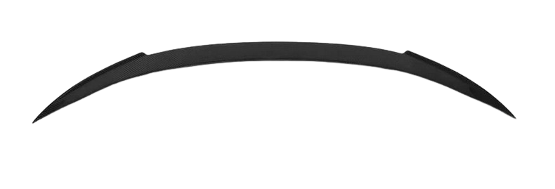 Спойлер крышки багажника DDCarbon карбон V2 для F06 для BMW 6 F12/F13/F06 2011-2015 натуральный карбон (136567)