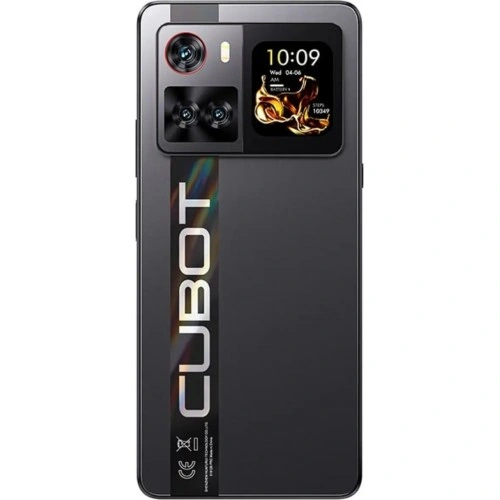 Смартфон Cubot X100 8/256Gb Black (1696464) - фото 2 Смартфон Cubot X100 8/256Gb Black (1696464) - фото 2
