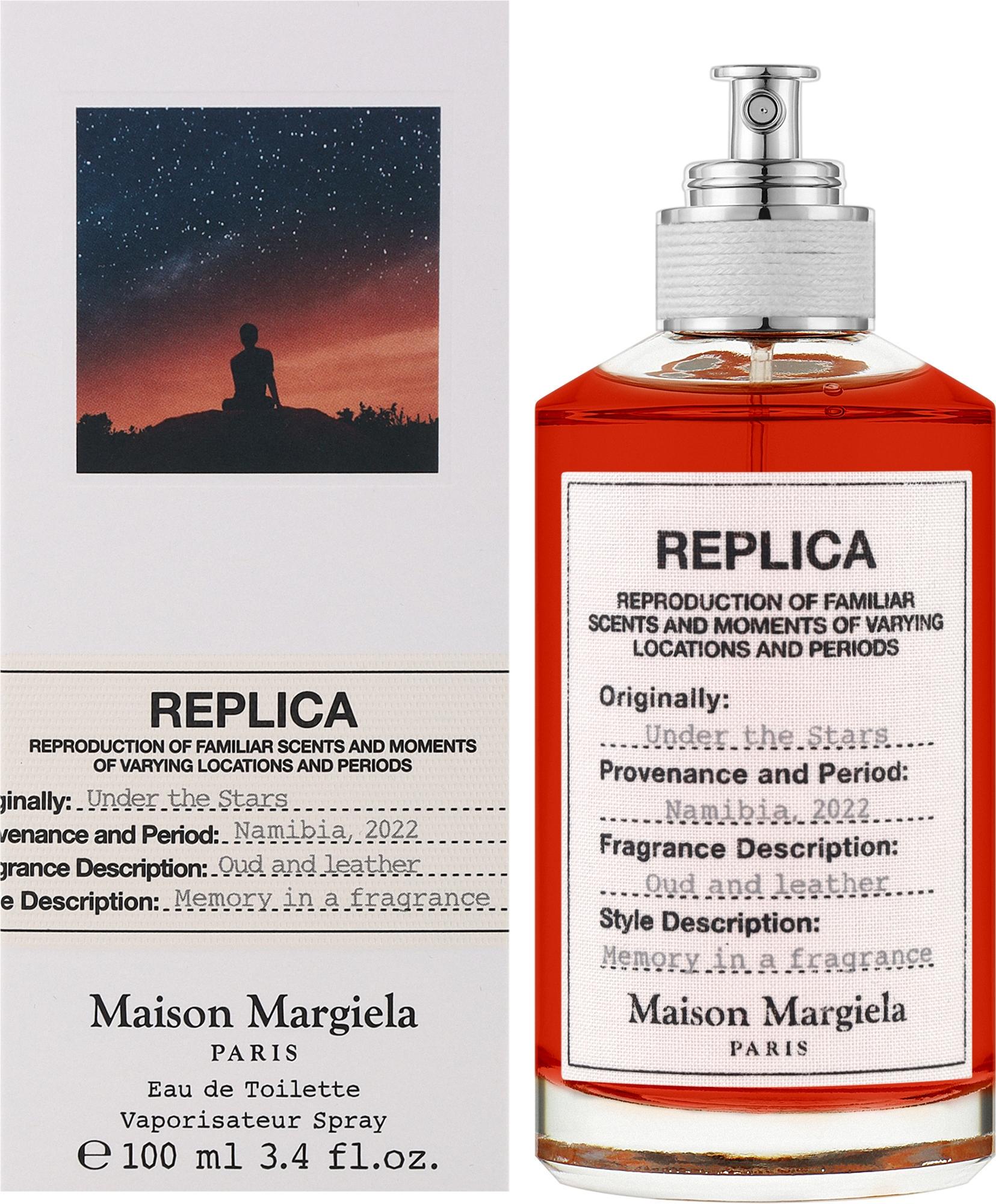 Туалетная вода унисекс Maison Margiela Under the Stars 100 мл (374140)
