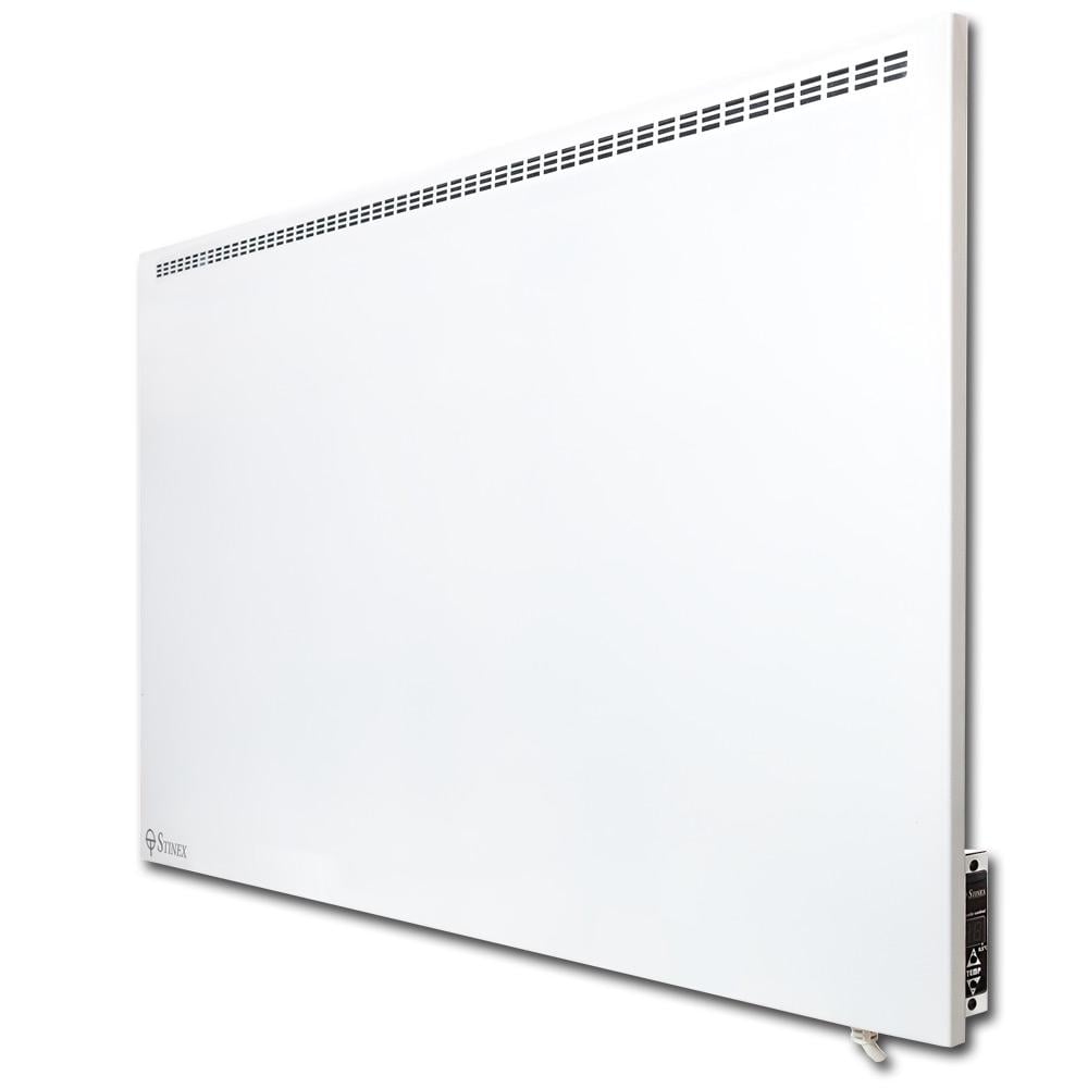 Обігрівач металевий Stinex з терморегулятором EMH-T 350/220 2 л