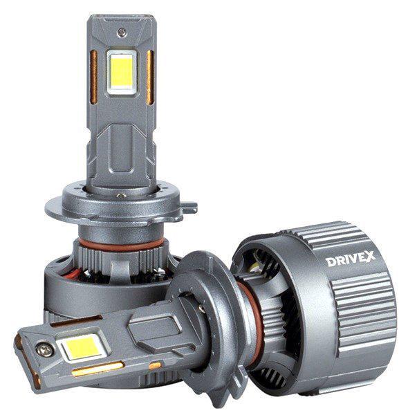 Автолампы LED DriveX Hyper-01 PRO H7 166W 9-32V 5.5K