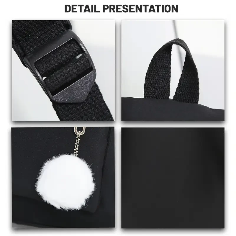 Міський рюкзак з принтом серця і стріли (Р-022) - фото 6 Міський рюкзак з принтом серця і стріли (Р-022) - фото 6