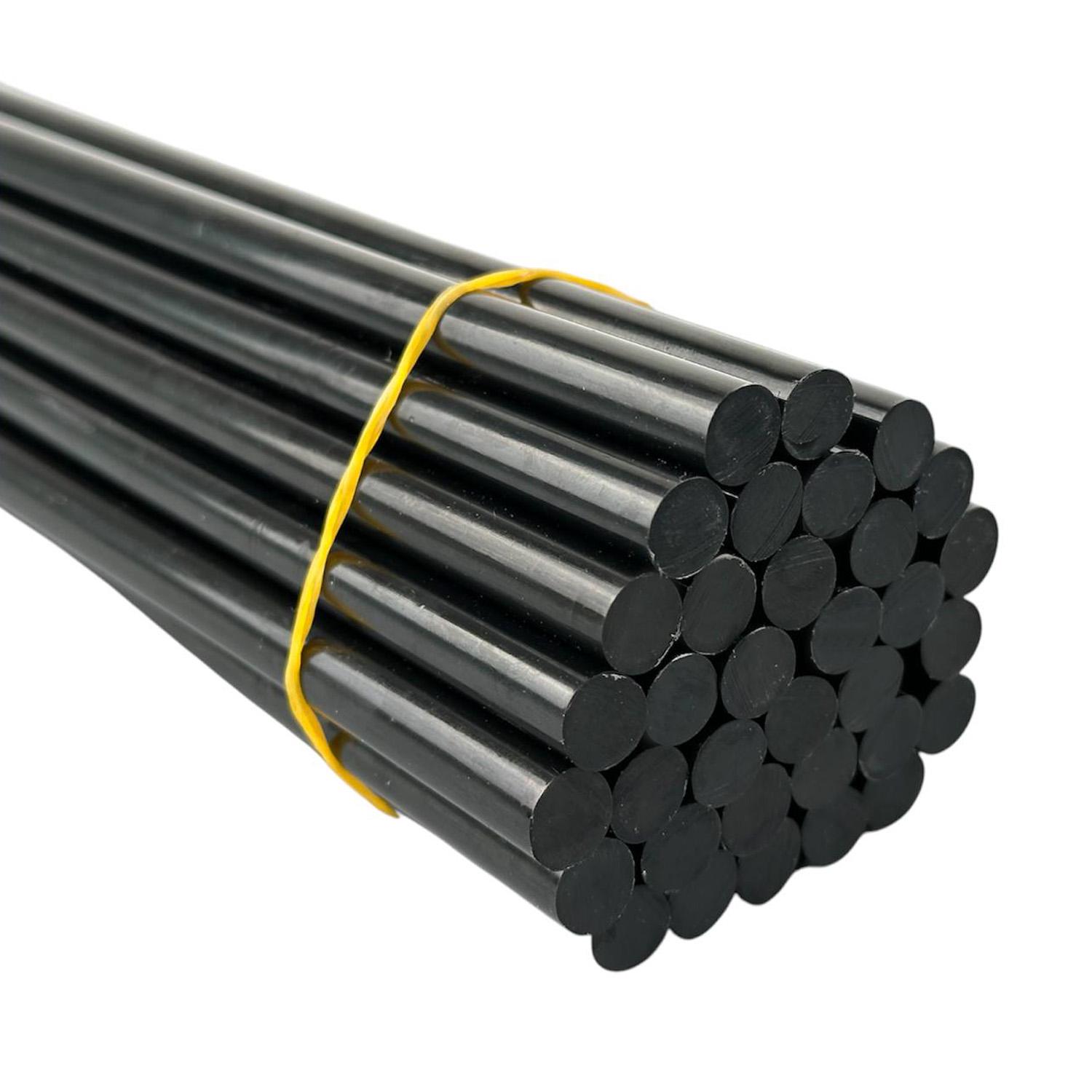 Термоклей для пистолета Premium 11х300 мм 5х30 г Черный - фото 3