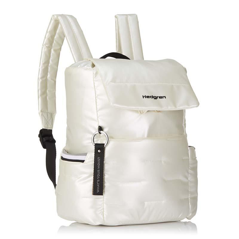 Городской рюкзак Hedgren Cocoon Billowy 15 л Pearly White (HCOCN05/136-02)