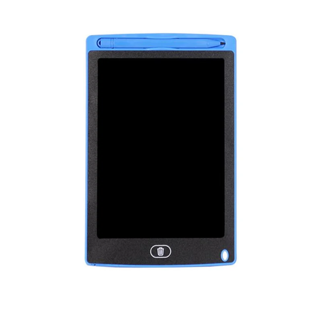 Электронный графический планшет для детей со стилусом и возможностью стирания 12'' (VP-730)