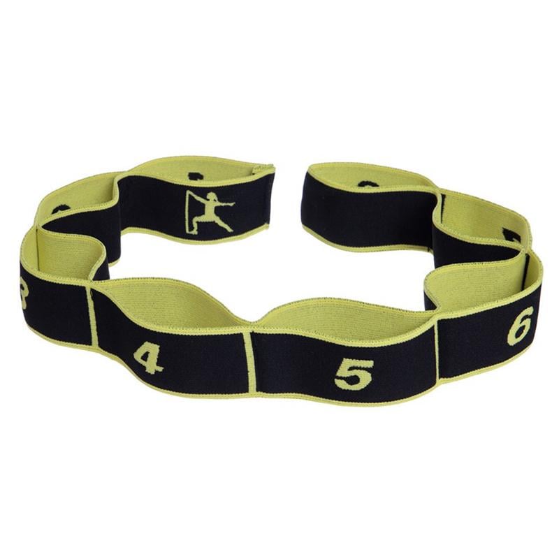 Стрічковий еспандер Record Elastiband FI-1719 Салатовий (56429295) - фото 1 Стрічковий еспандер Record Elastiband FI-1719 Салатовий (56429295) - фото 1