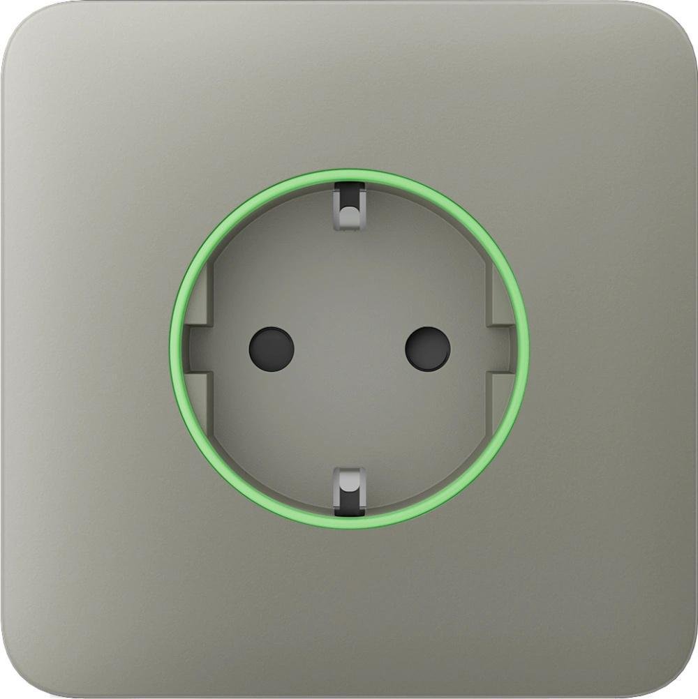 Фронтальная панель Ajax SoloCover smart/type F/55 ASP Olive (00000056005) Фронтальная панель Ajax SoloCover smart/type F/55 ASP Olive (00000056005)