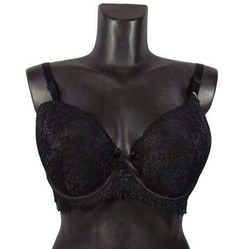 Бюстгальтер Velencosa 1017 100D Черный (1748453562) Бюстгальтер Velencosa 1017 100D Черный (1748453562)