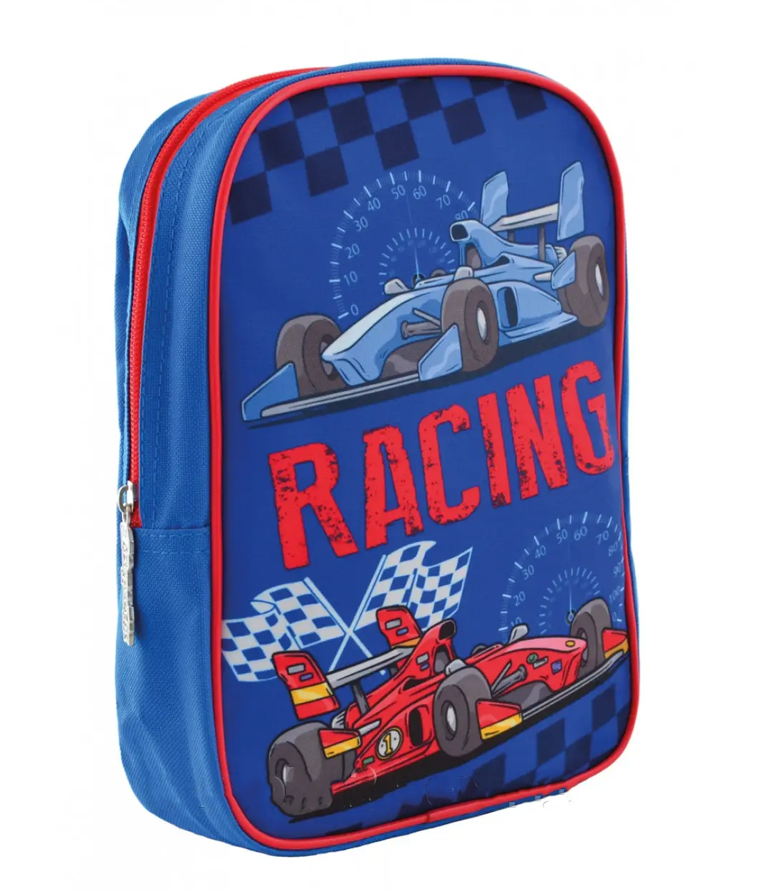 Рюкзак дошкольный 1Вересня Racing (К-18/556423)