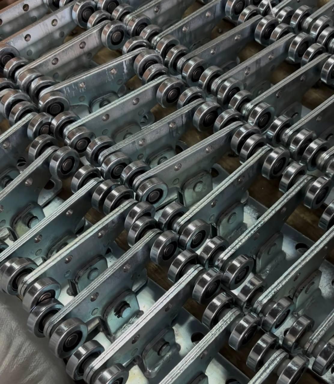 Каретка несущая Roll Grand №3 Д для подвесных систем/механизмов и подвесных ворот до 500 кг - фото 3 Каретка несущая Roll Grand №3 Д для подвесных систем/механизмов и подвесных ворот до 500 кг - фото 3