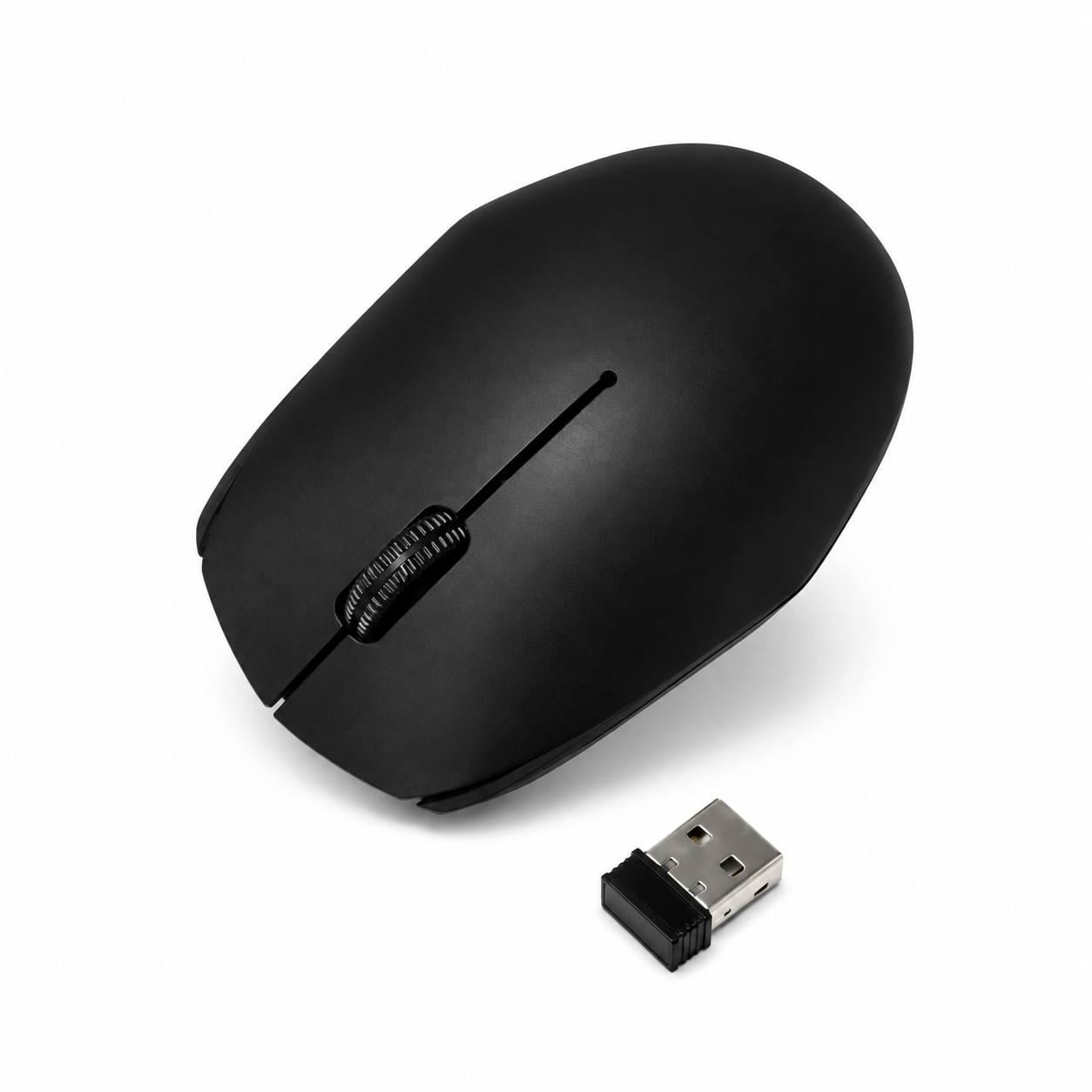 Компьютерная мышка Wireless MOUSE 218 с беспроводным подключением (4703)