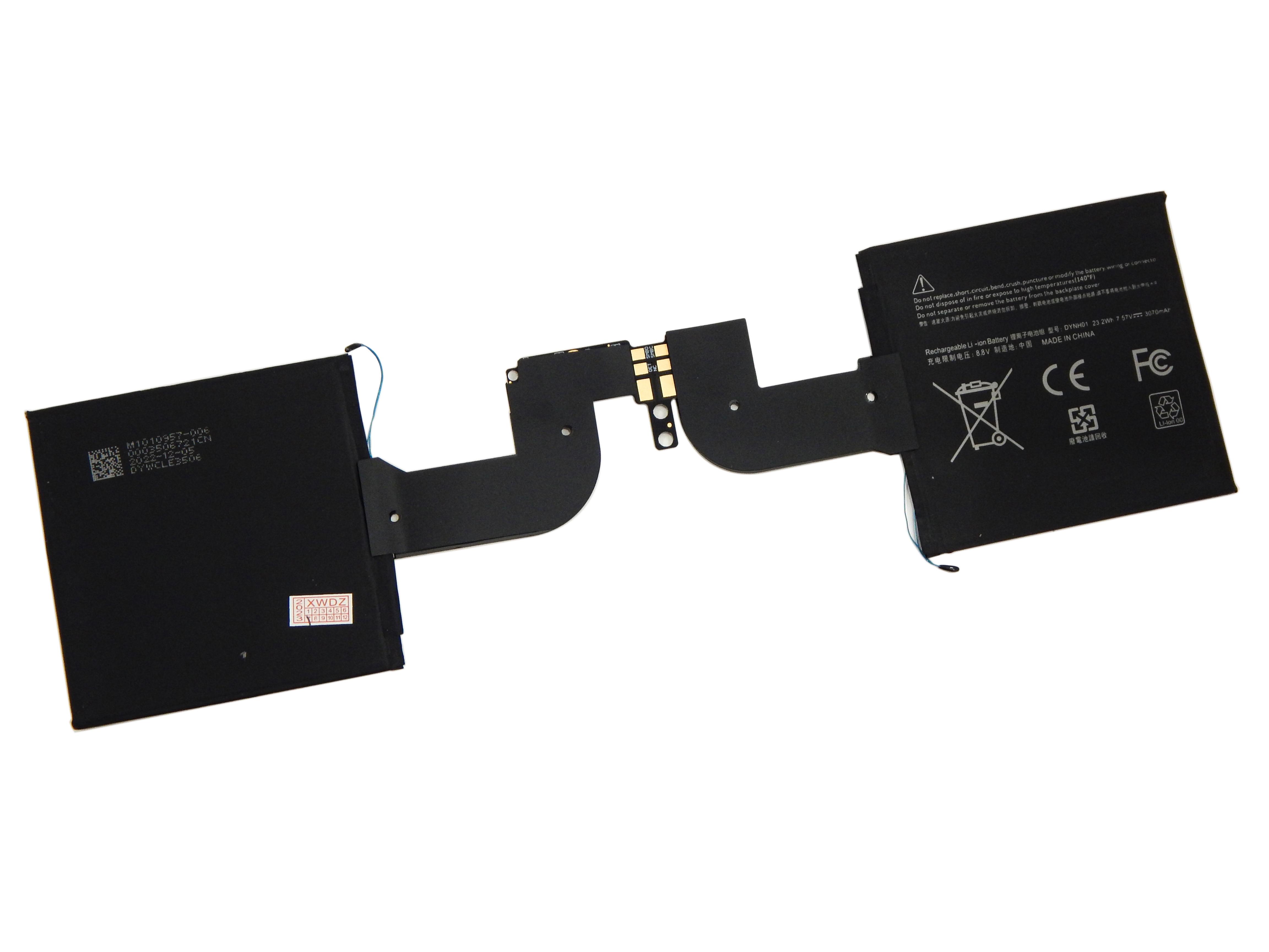 Аккумулятор Microsoft Surface Book 2 15" 1793/1813 (DYNH01)